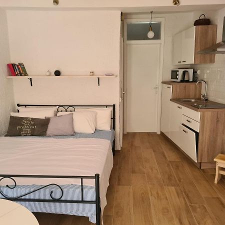 Studio Apartman Lidija 希贝尼克 外观 照片