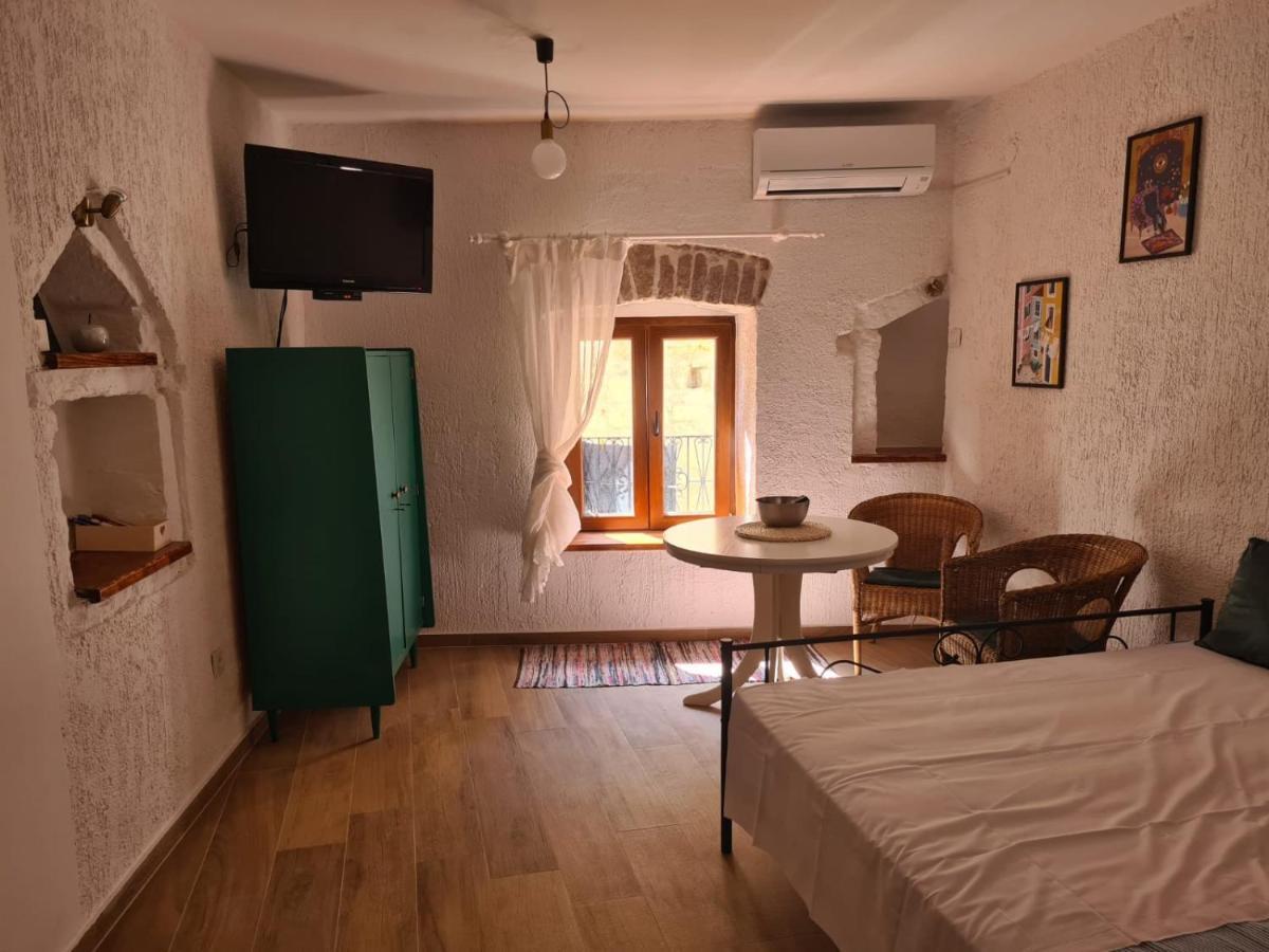 Studio Apartman Lidija 希贝尼克 外观 照片